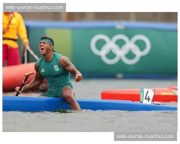 独家专访泳坛新星：17岁巴西选手谈从贫民窟到世界级赛场的飞跃